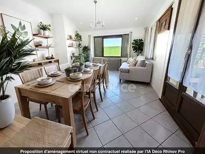 Maison, 132 m²