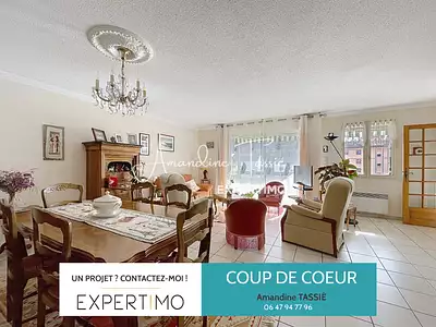 Appartement, 135,37 m²