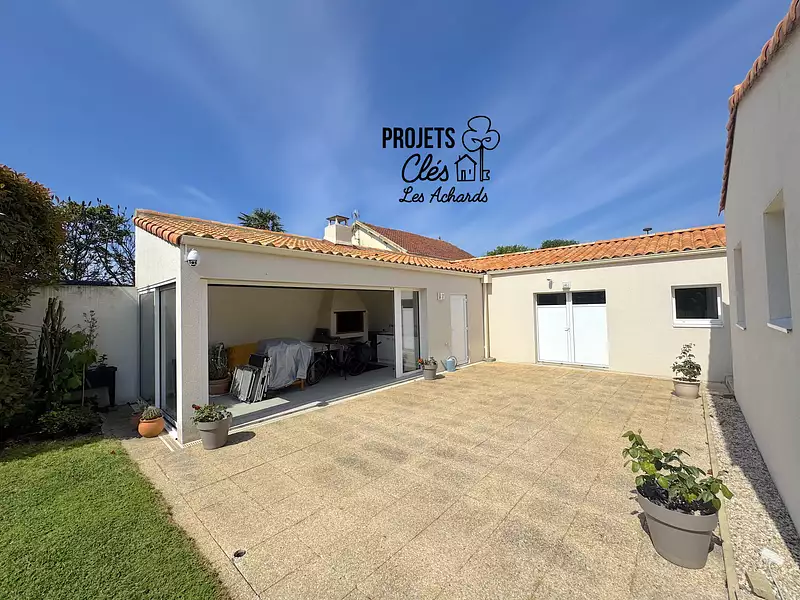 Maison, 186 m²