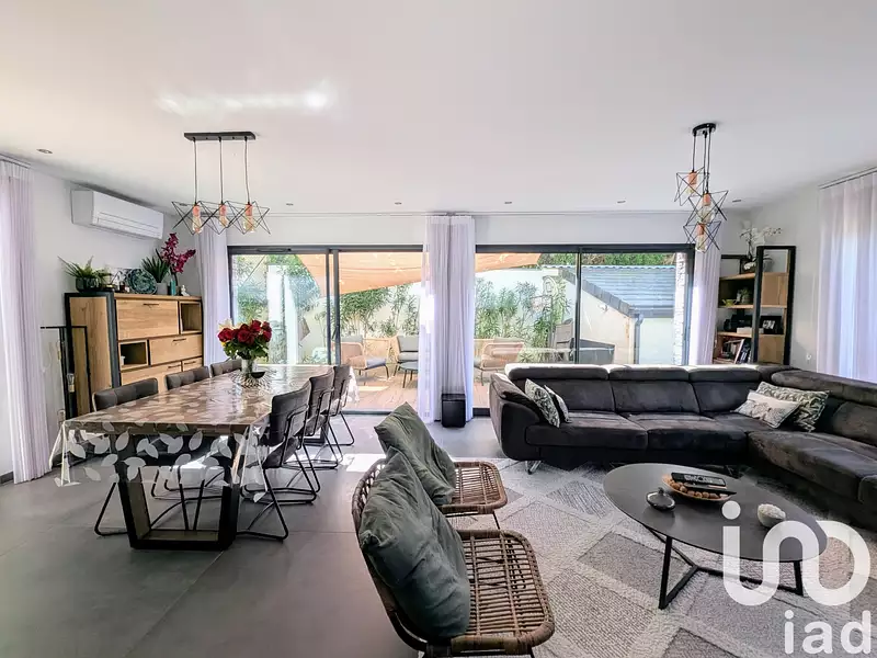 Maison, 122 m²