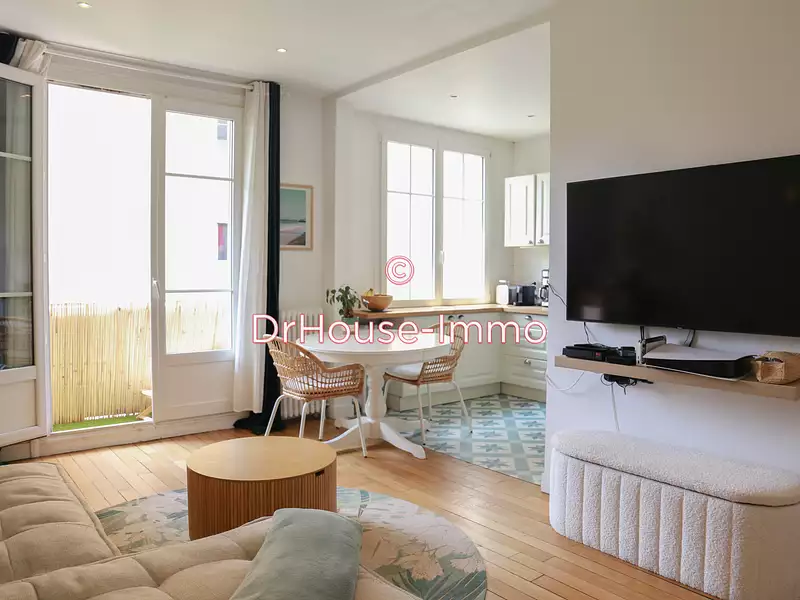 Appartement, 62 m²
