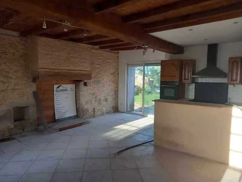 Maison, 56 m²