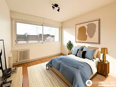 Appartement, 71,69 m²