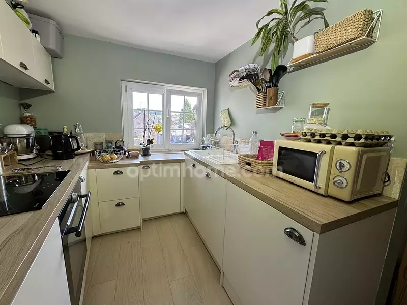 Appartement, 59 m²