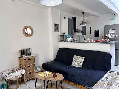 Appartement, 50,16 m²