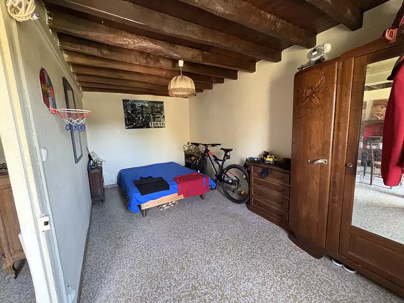 Maison, 37 m²