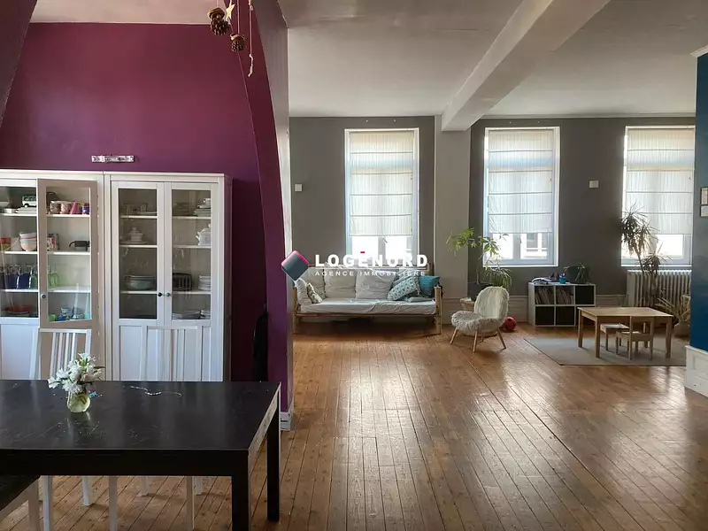 Appartement, 250 m²