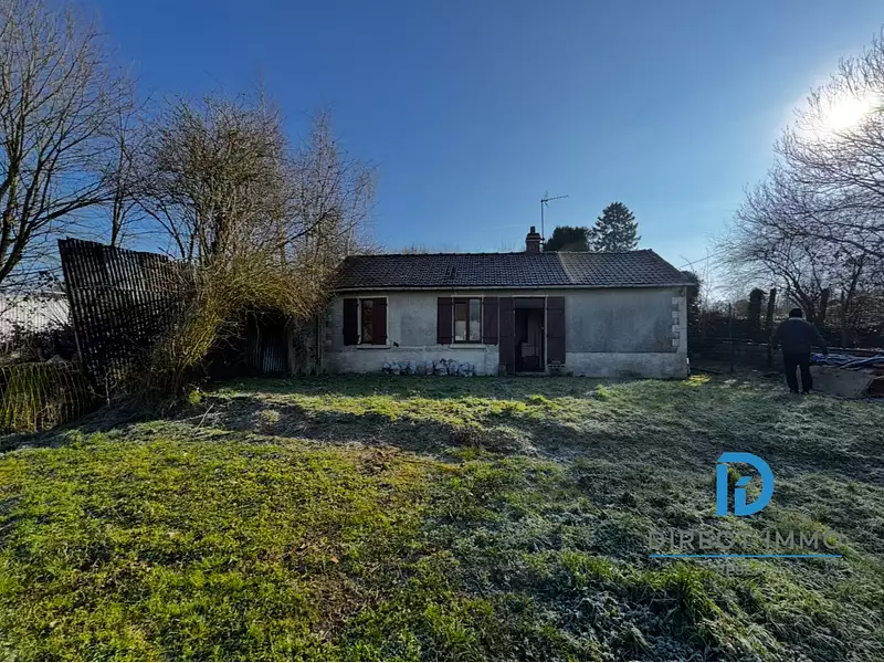 Maison, 50 m²