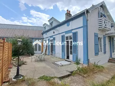Maison, 164 m²