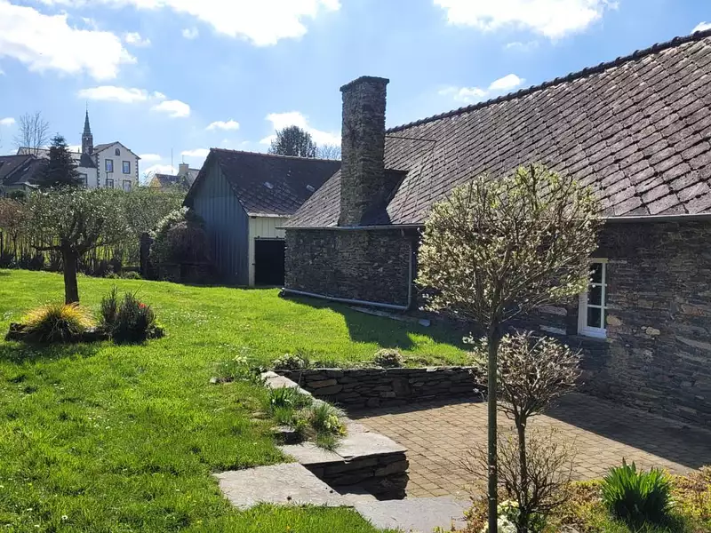 Maison, 105 m²