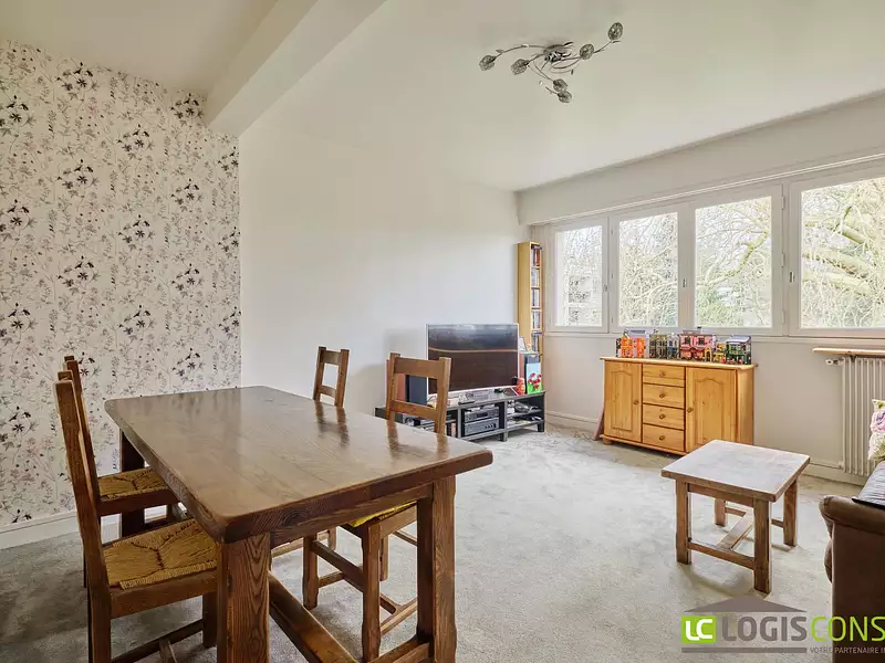 Appartement, 78,31 m²