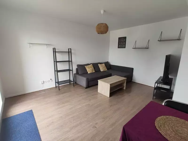 Appartement, 42 m²