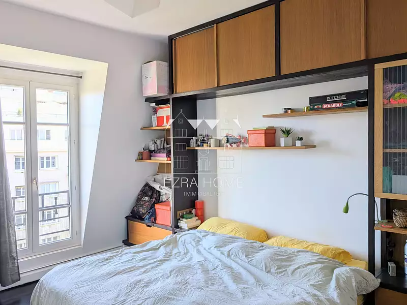 Appartement, 56 m²