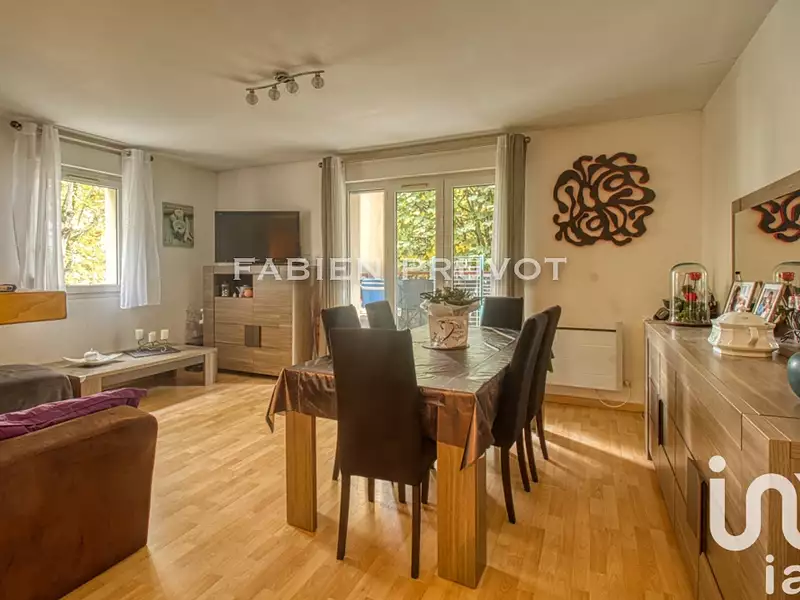 Appartement, 62 m²