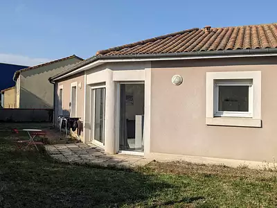Maison, 81 m²