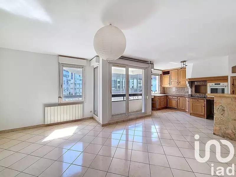 Appartement, 82 m²