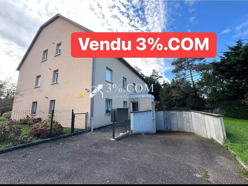 Appartement, 30 m²