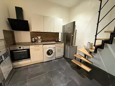 Appartement, 44,5 m²