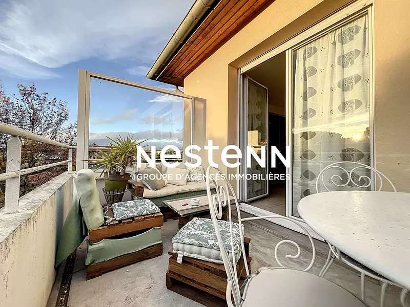 Appartement, 83,08 m²