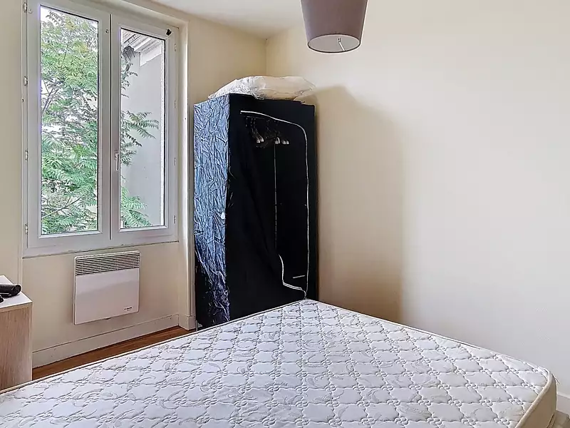 Appartement, 25 m²