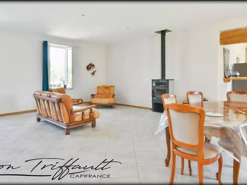 Maison, 184 m²