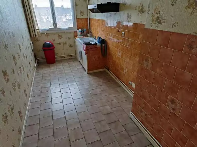 Appartement, 92 m²