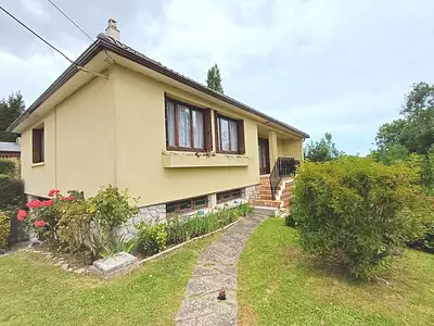 Maison, 108 m²