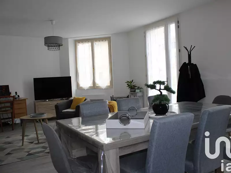 Maison, 126 m²