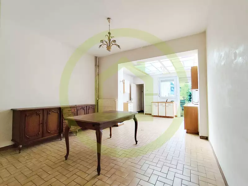 Maison, 107 m²