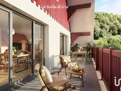 Appartement, 65 m²