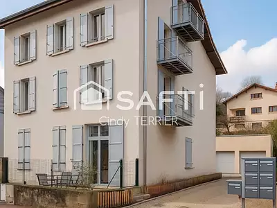 Appartement, 66 m²