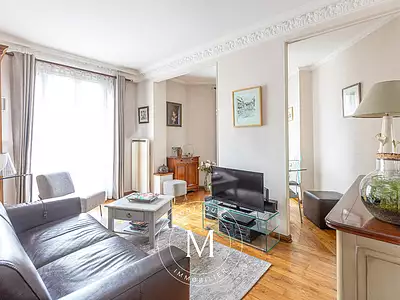 Appartement, 41,19 m²