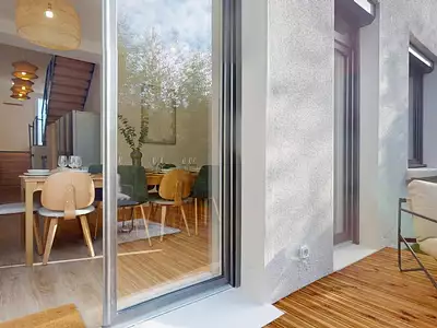 Maison, 162 m²