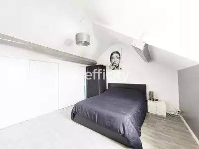 Appartement, 45 m²