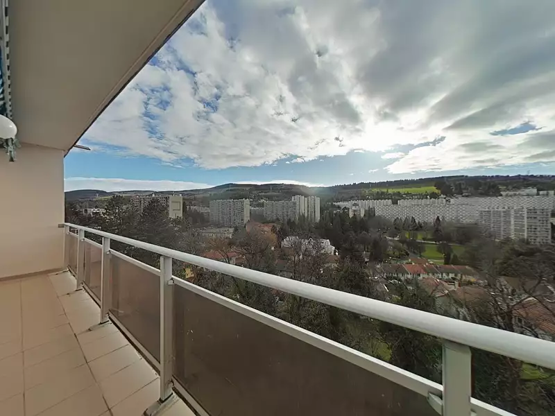 Appartement, 58,56 m²