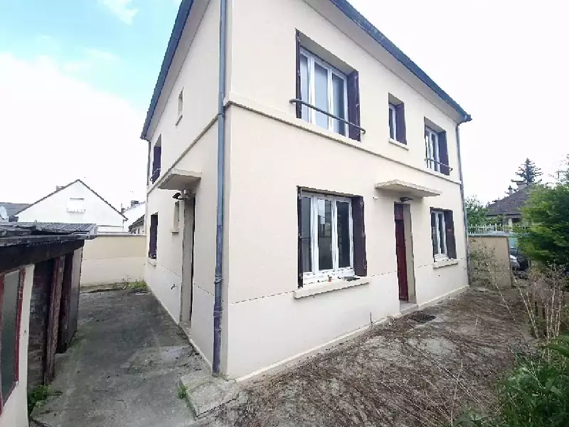 Maison, 143 m²