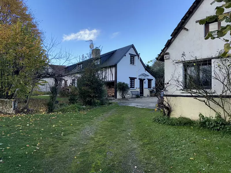 Maison, 165 m²