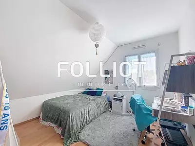 Maison, 123 m²