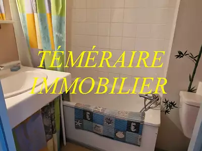Appartement, 27,22 m²