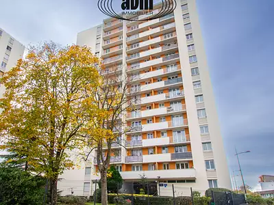 Appartement, 59,91 m²