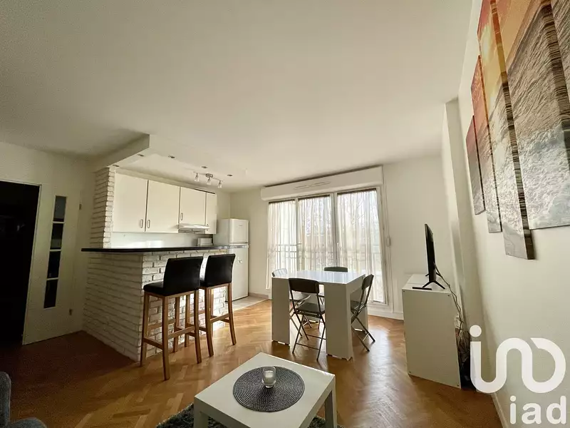 Appartement, 32 m²