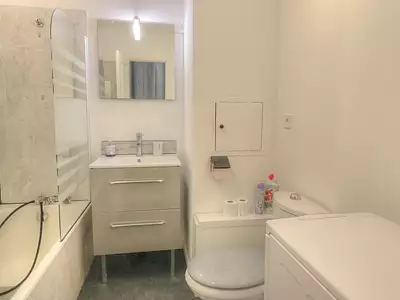 Appartement, 35 m²
