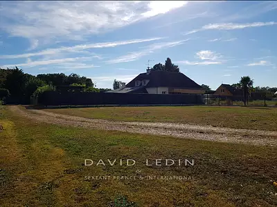 Terrain, 1 425 m²