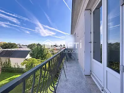 Appartement, 27 m²