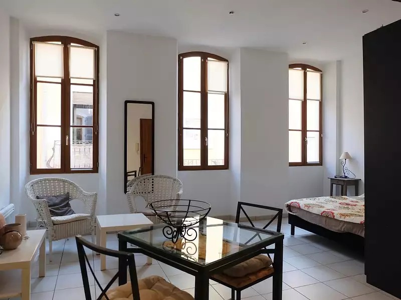 Appartement, 36,81 m²