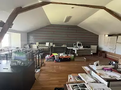 Maison, 125 m²