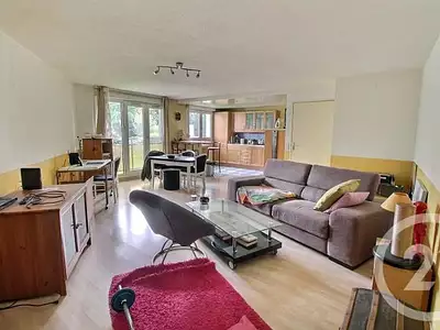 Appartement, 63 m²