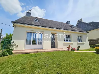 Maison, 101 m²