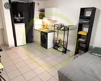Appartement, 25 m²