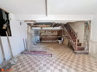 Maison, 57 m²